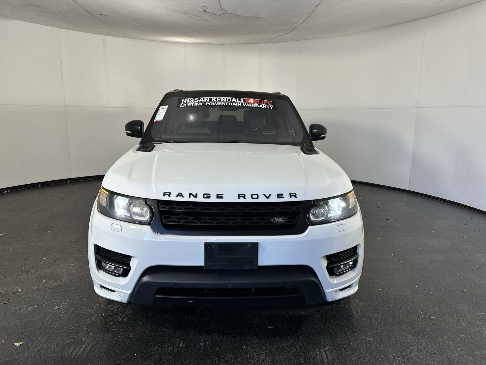 Used 2017 Land Rover Range Rover Sport Autobiography image 4