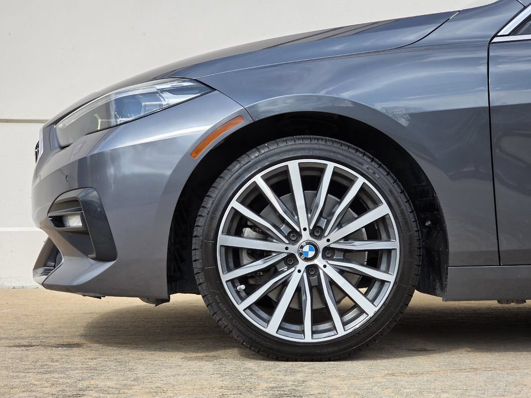 Used 2020 BMW 228i xDrive Gran Coupe w/ Convenience Package AWD/4WD image 39