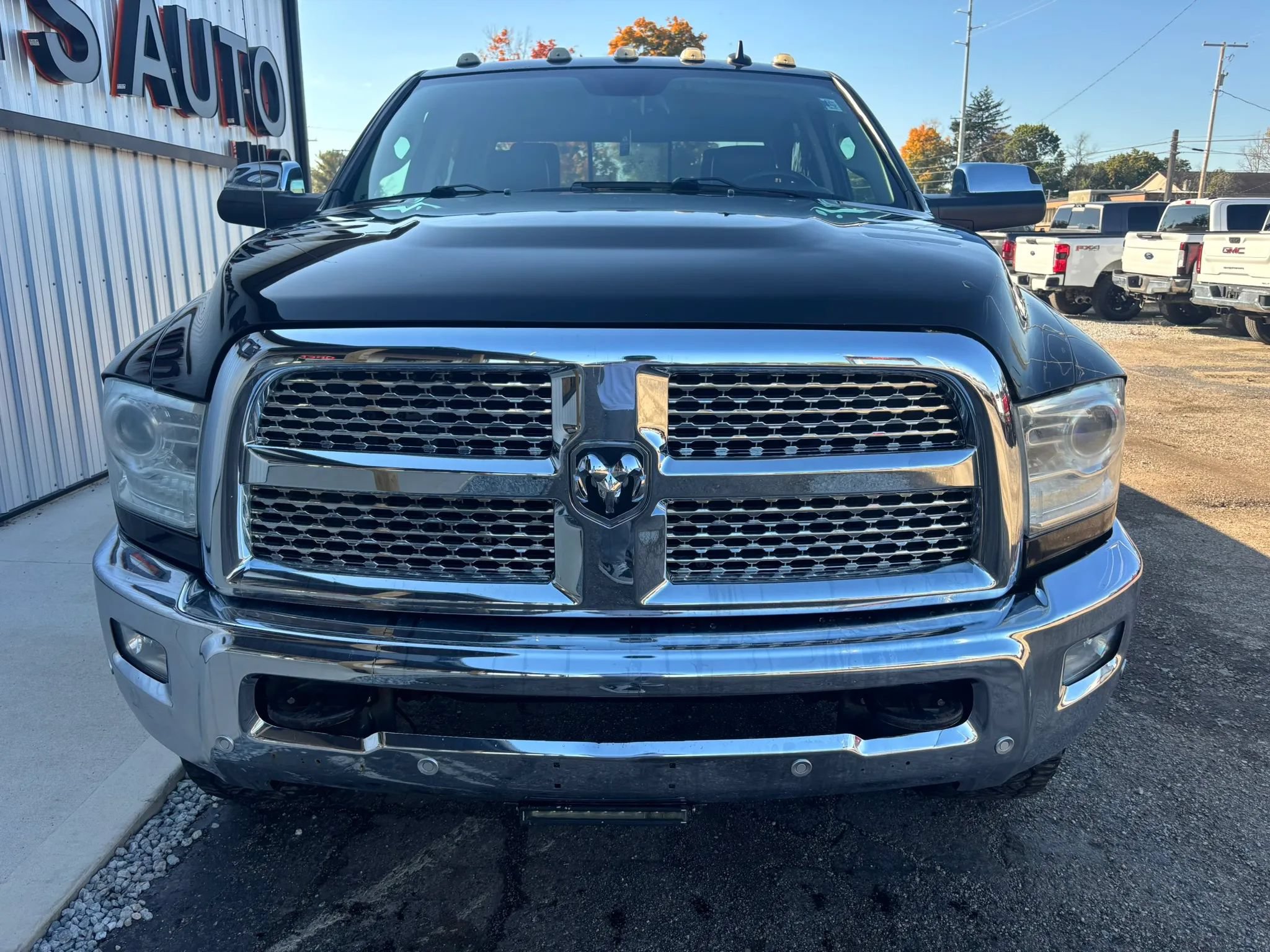 Used 2018 RAM 2500 Laramie w/ Snow Chief Group AWD/4WD image 11
