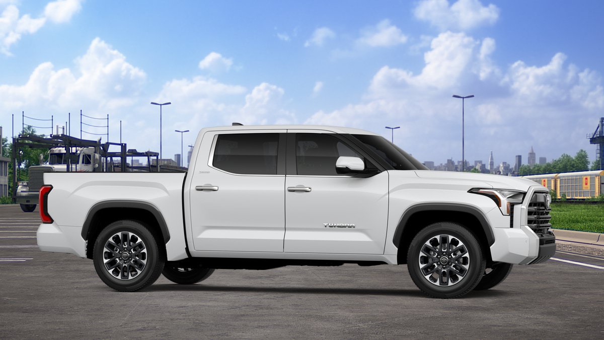 New 2026 Toyota Tundra Limited AWD/4WD image 13