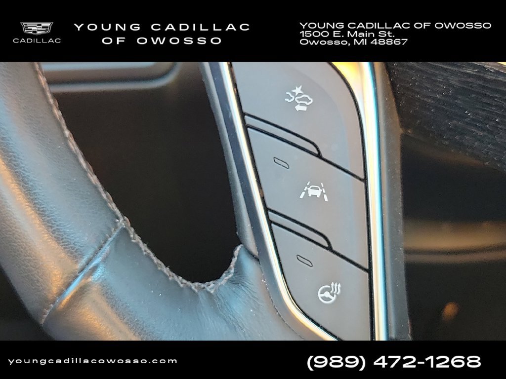 Used 2024 Cadillac XT5 Premium Luxury w/ LPO, Floor Liner Package AWD/4WD image 11