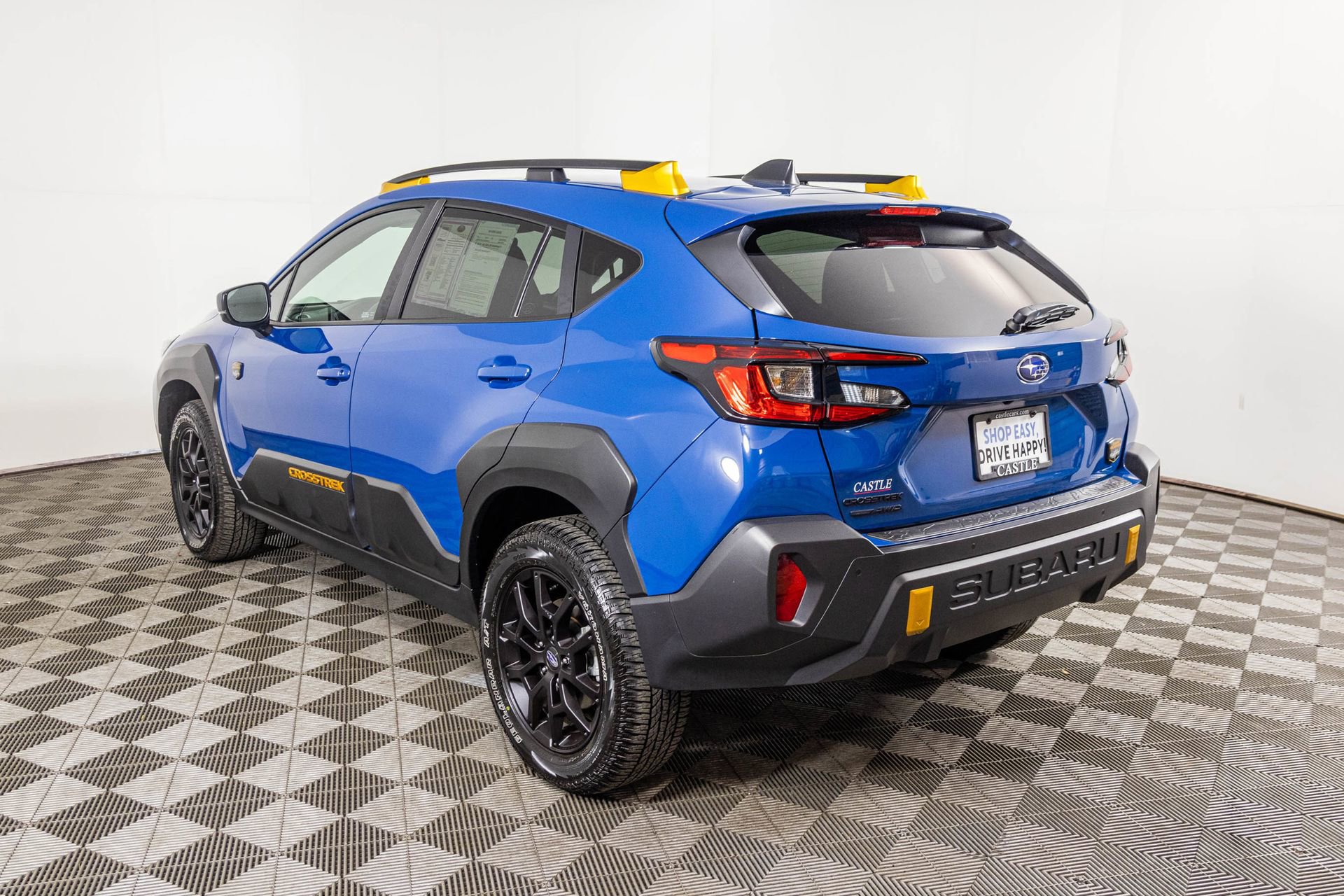 Used 2025 Subaru Crosstrek 2.5i Wilderness w/ Wilderness Package image 13