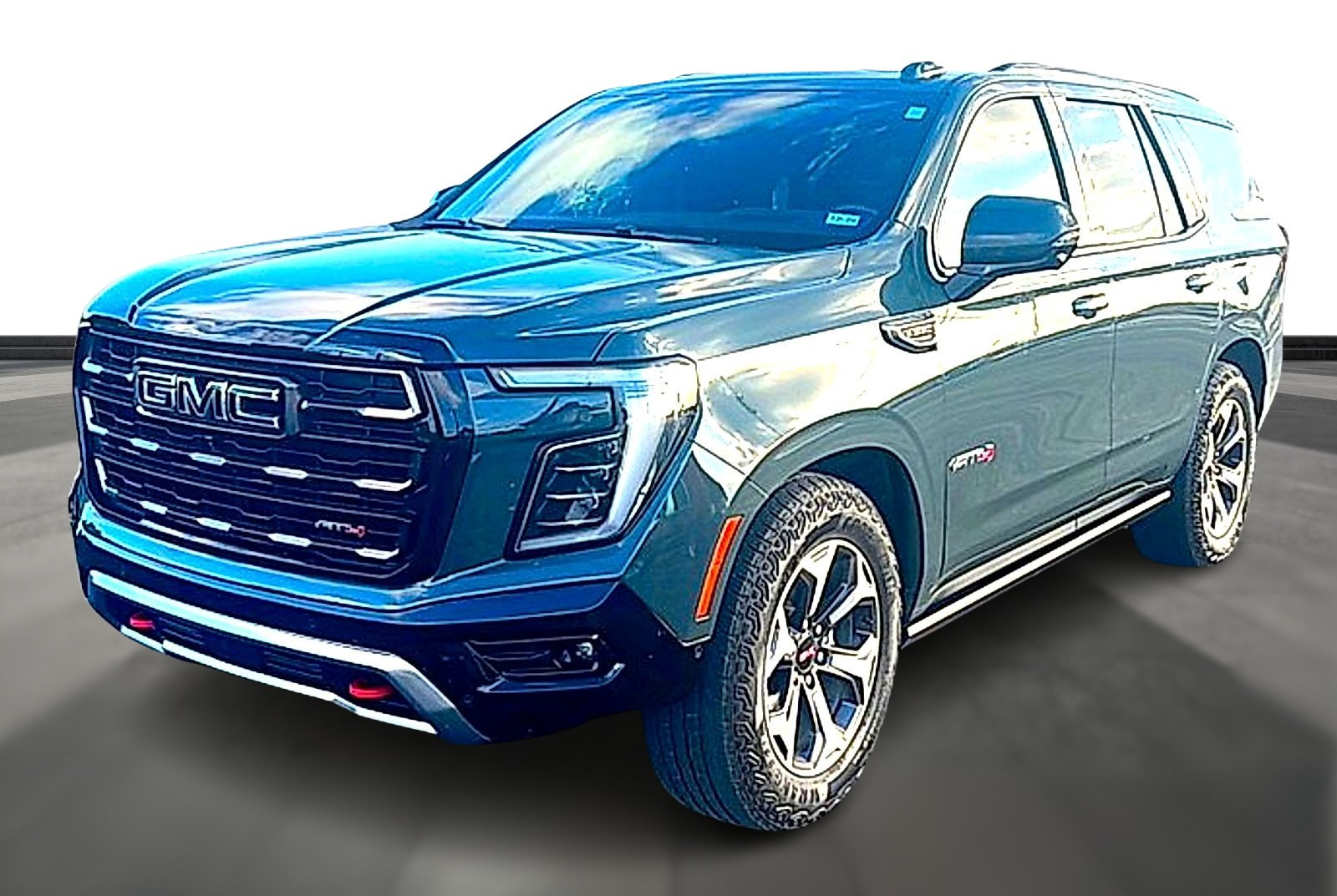 Used 2025 GMC Yukon AT4 Ultimate AWD/4WD image 1