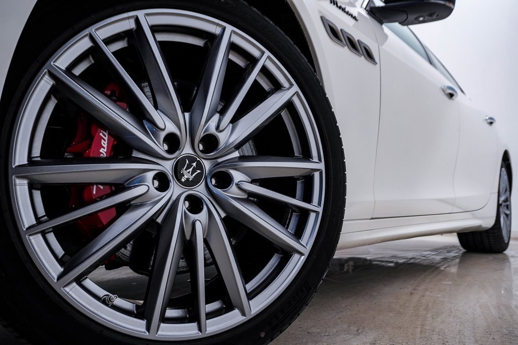 Certified 2024 Maserati Quattroporte Modena Ultima Q4 image 5