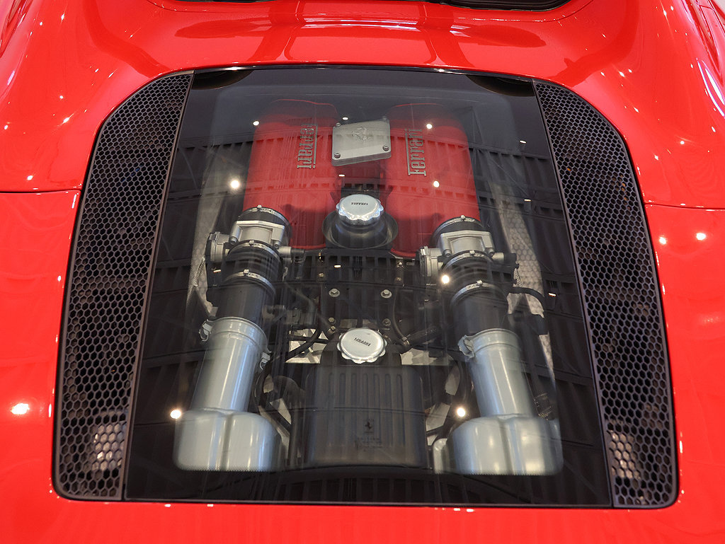 Used 2004 Ferrari 360 Spider RWD image 98