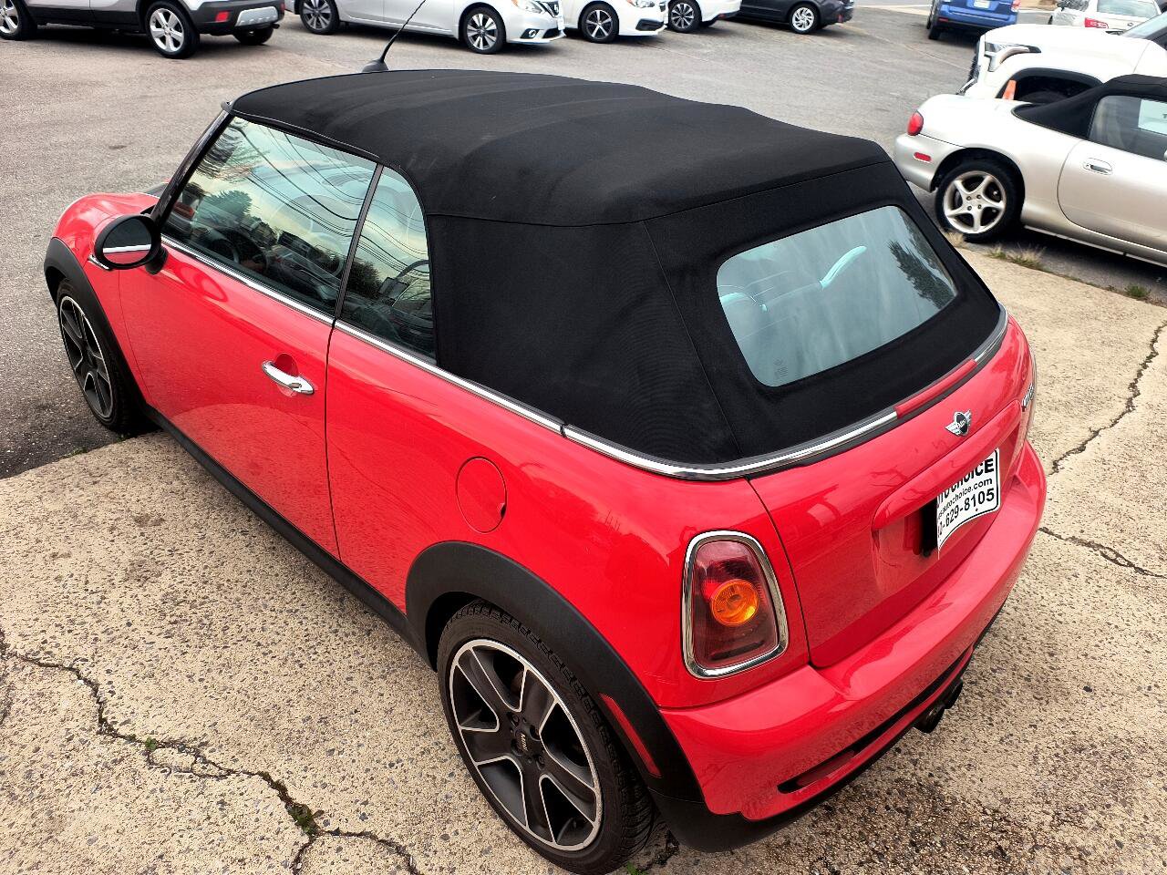 Used 2009 MINI Cooper S image 35
