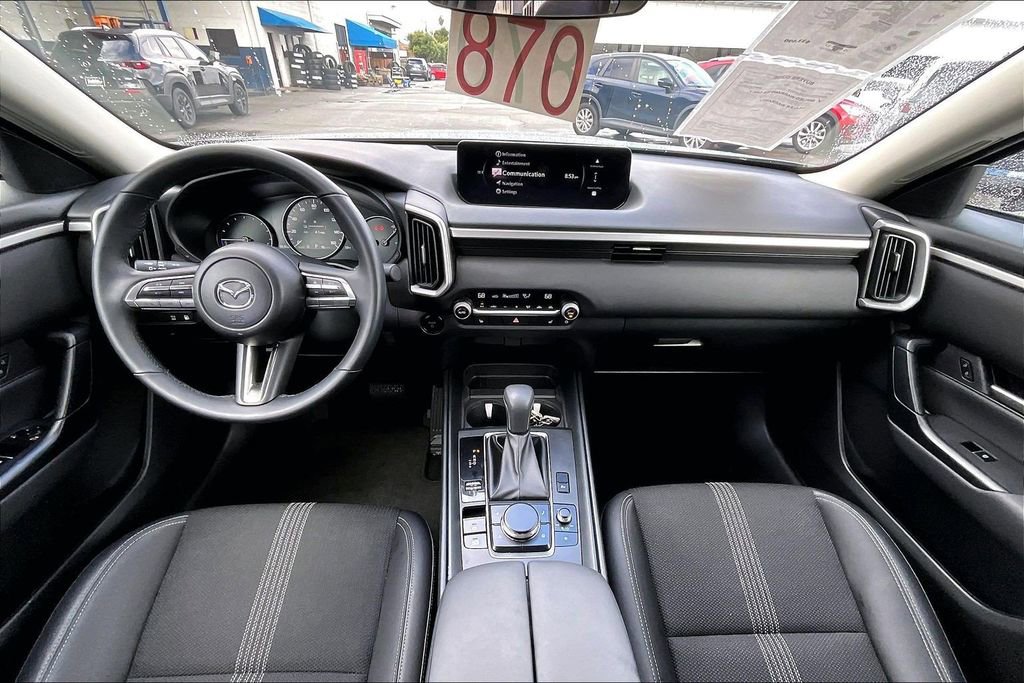 Certified 2025 MAZDA CX-50 2.5 Hybrid w/ Preferred Pkg image 11