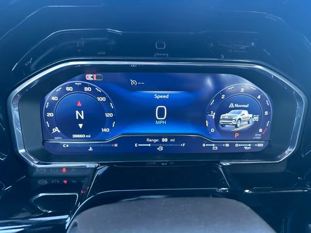 Used 2024 Chevrolet Silverado 1500 LTZ image 14