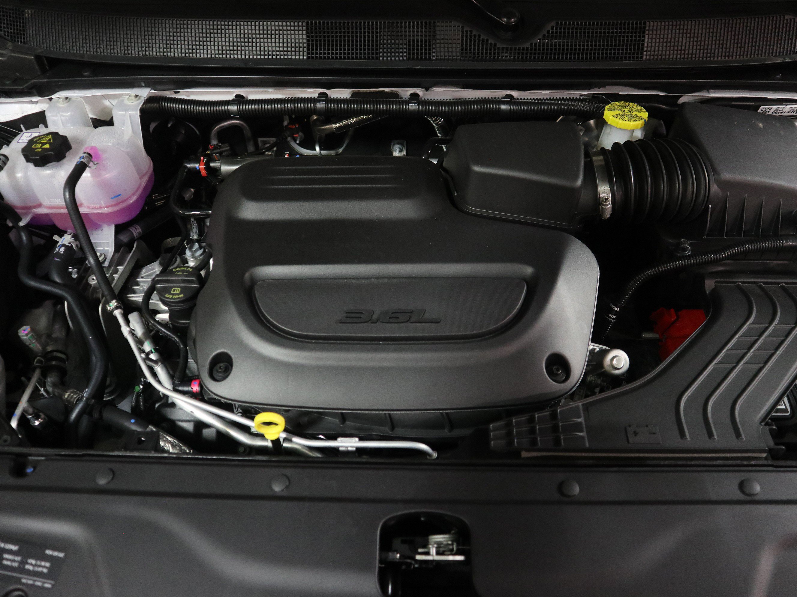 New 2026 Chrysler Pacifica Select image 14