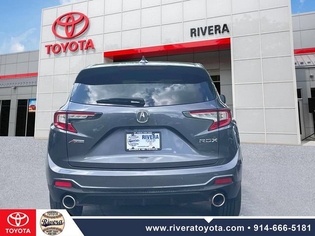 Used 2020 Acura RDX A-Specw/ Technology Package AWD/4WD image 7