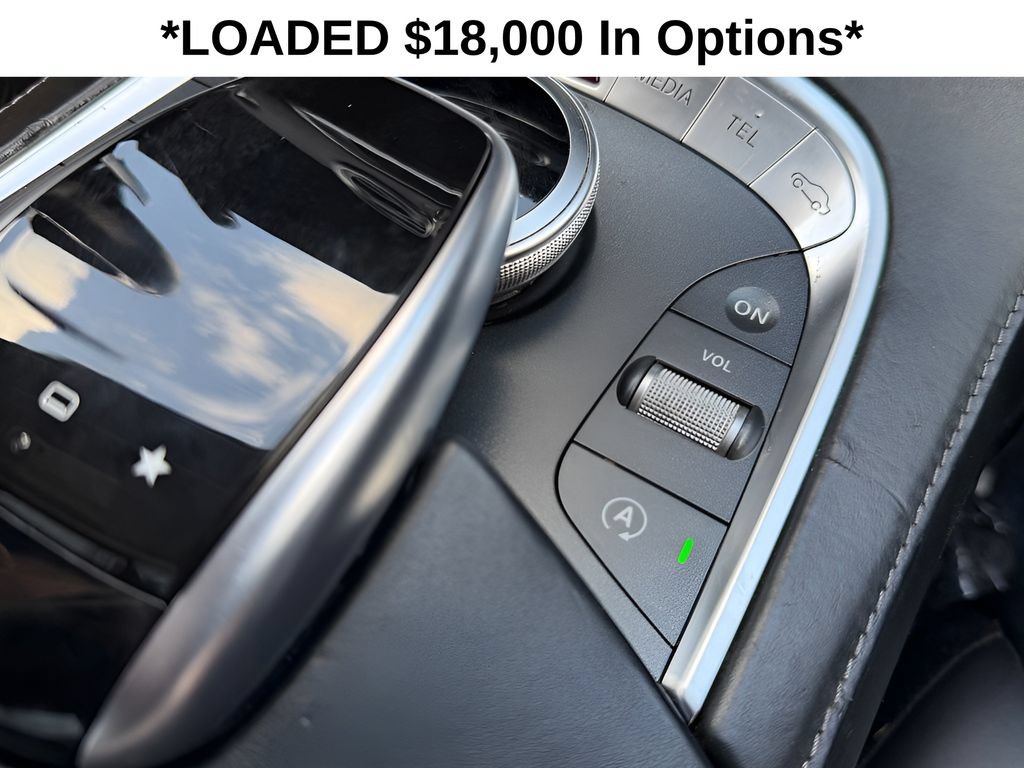 Used 2017 Mercedes-Benz S 550 Cabriolet image 47