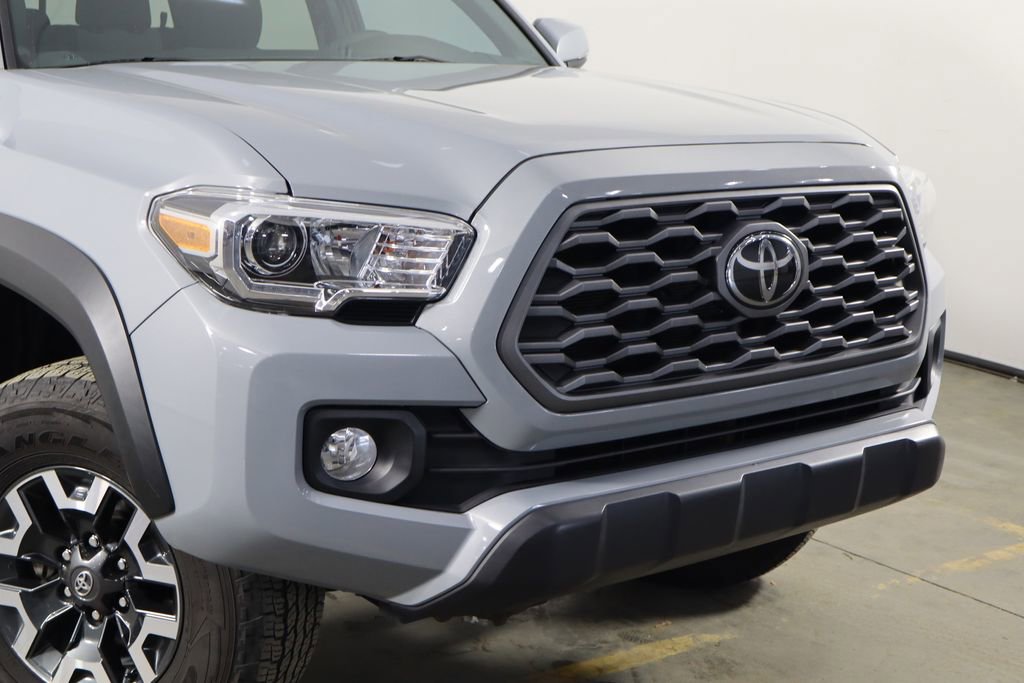 Used 2021 Toyota Tacoma TRD Off-Road image 45