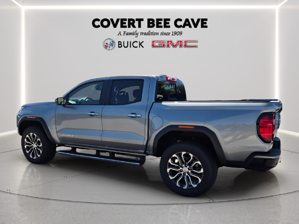 New 2026 GMC Canyon Denali AWD/4WD image 6