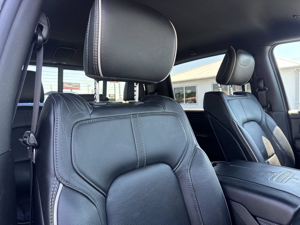Used 2023 RAM 1500 Limited AWD/4WD image 24