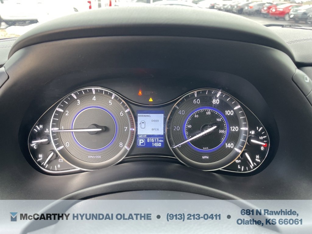 Used 2019 INFINITI QX80 Limited image 10