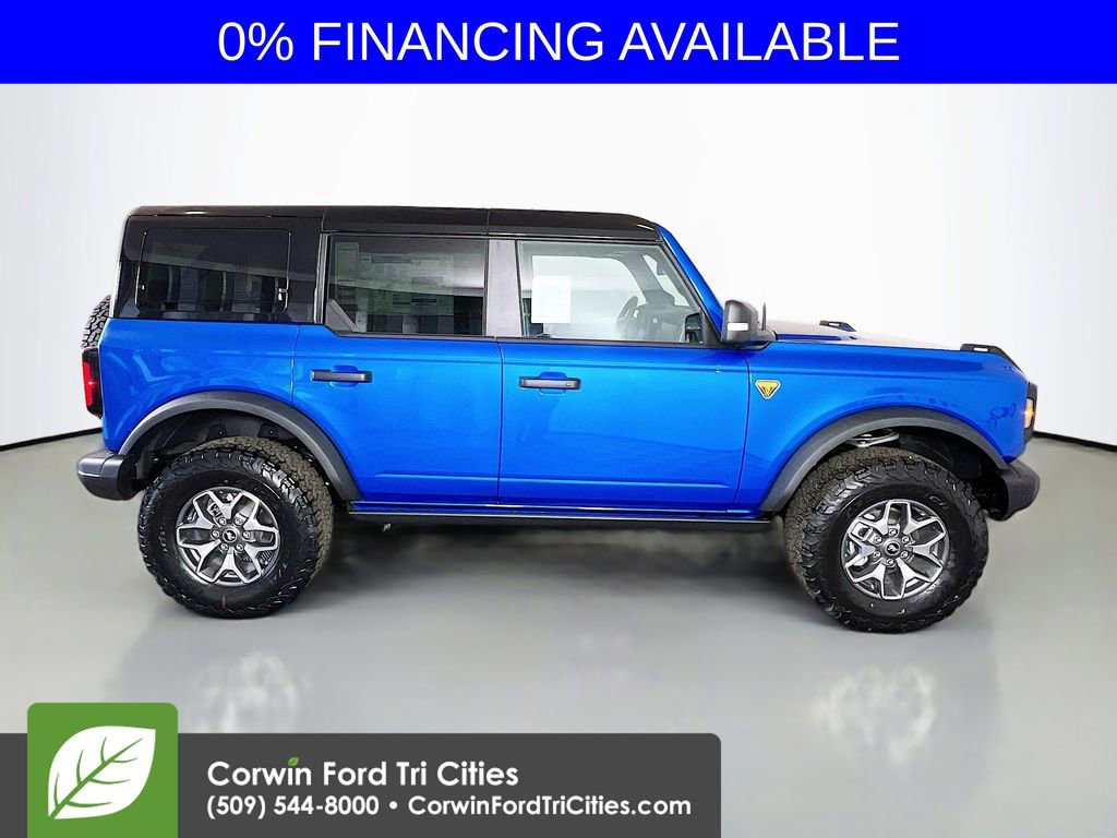 New 2025 Ford Bronco Badlands image 19