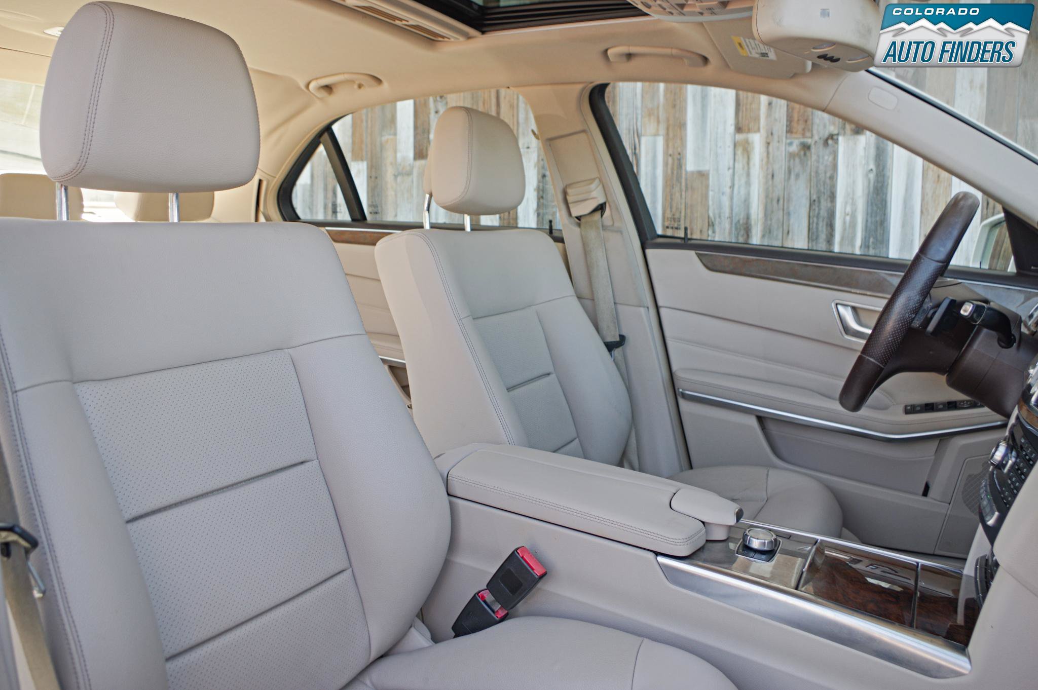 Used 2014 Mercedes-Benz E 350 4MATIC Sedan image 21