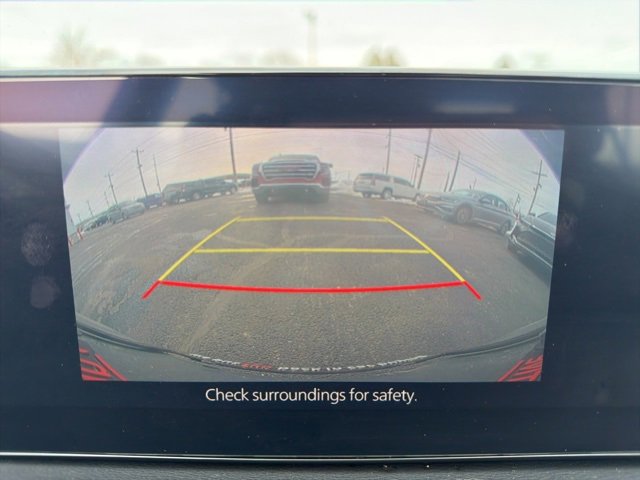 Used 2024 MAZDA MAZDA3 s image 16