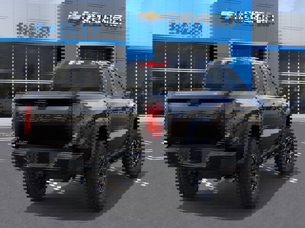 New 2026 Chevrolet Colorado ZR2 image 4