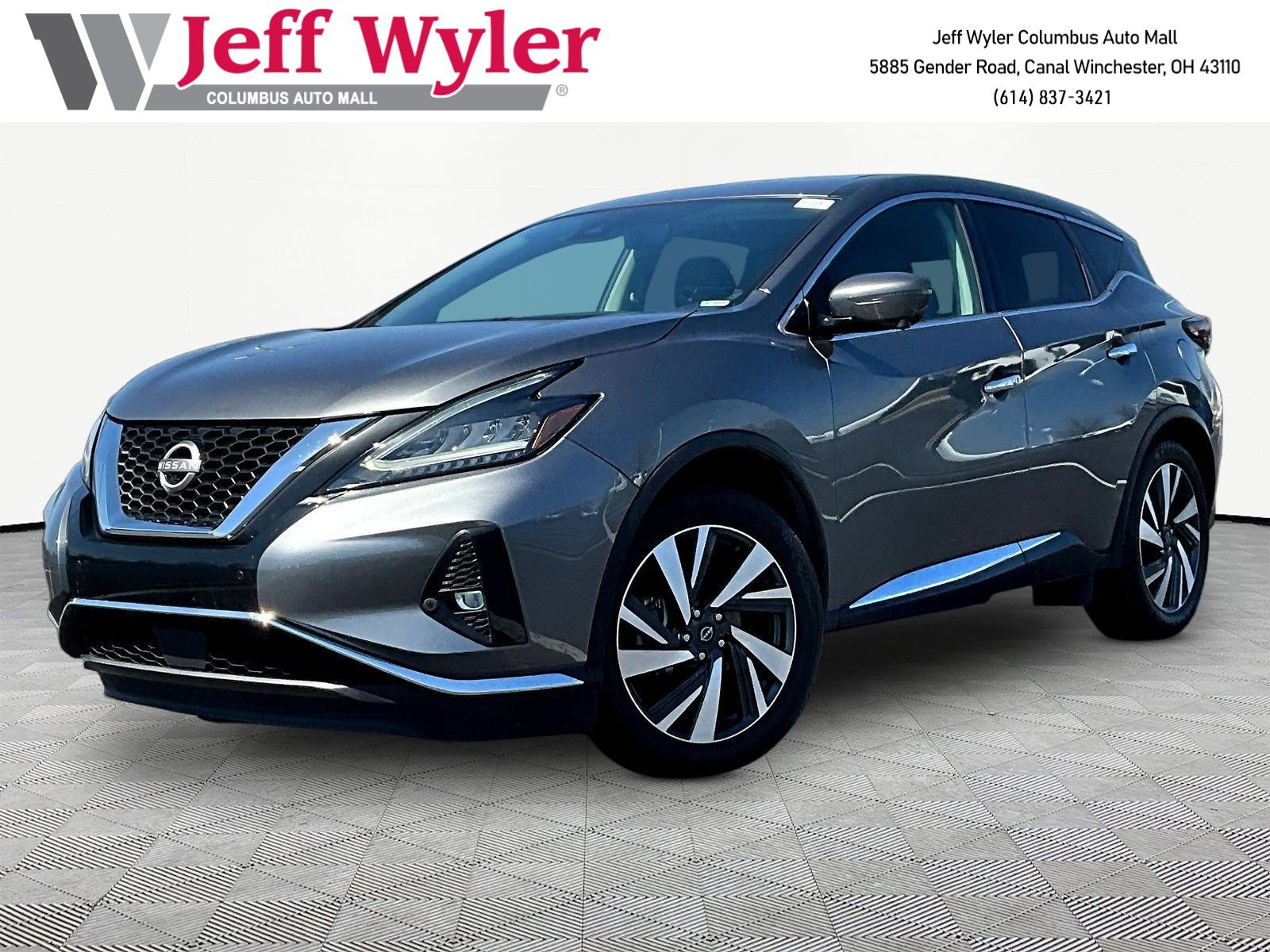 Used 2024 Nissan Murano SL w/ Cargo Package AWD/4WD image 1