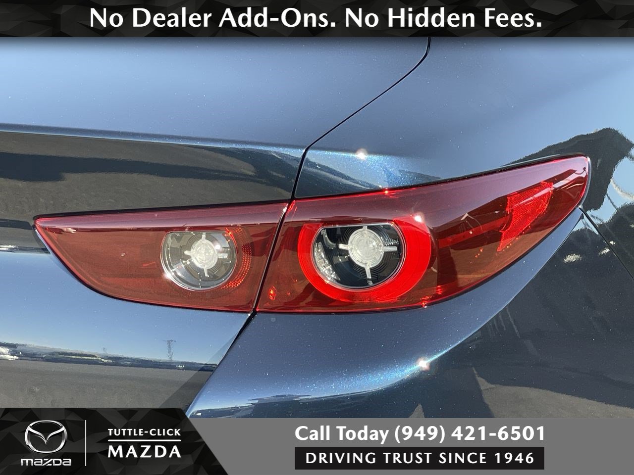 New 2026 MAZDA MAZDA3 2.5 S Sedan w/ Preferred Pkg FWD image 15
