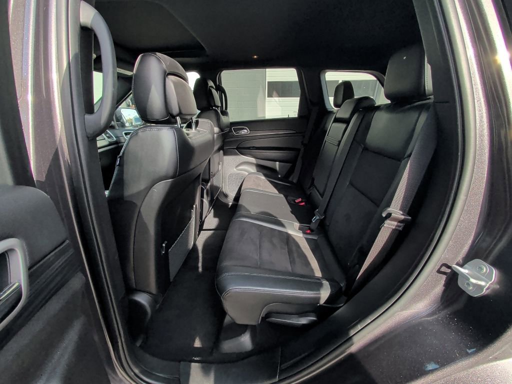 Used 2021 Jeep Grand Cherokee Laredo X image 13