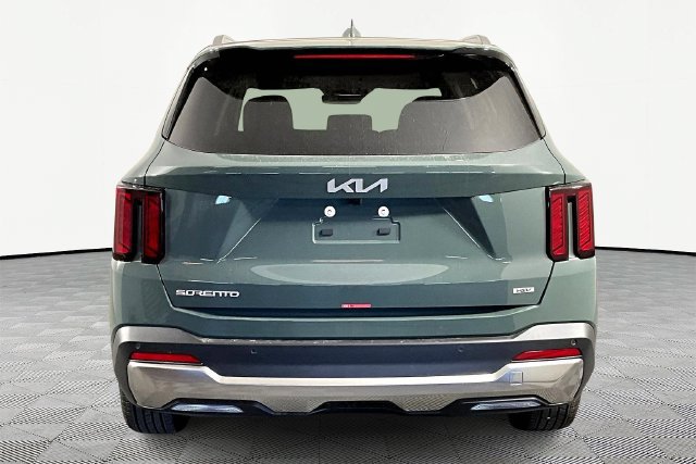 New 2026 Kia Sorento EX FWD image 5