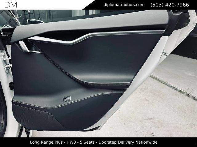Used 2020 Tesla Model S Long Range Plus AWD/4WD image 27