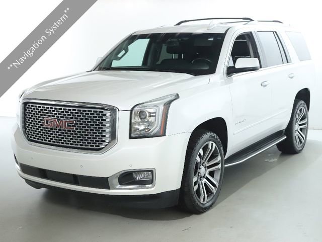 Used 2017 GMC Yukon Denali w/ Open Road Package image 3