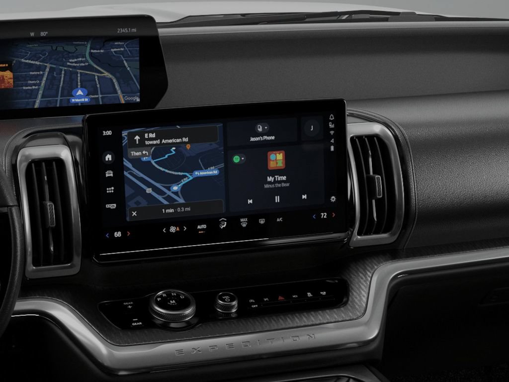 New 2026 Ford Expedition Max Platinum w/ Stealth Appearance Package AWD/4WD image 7