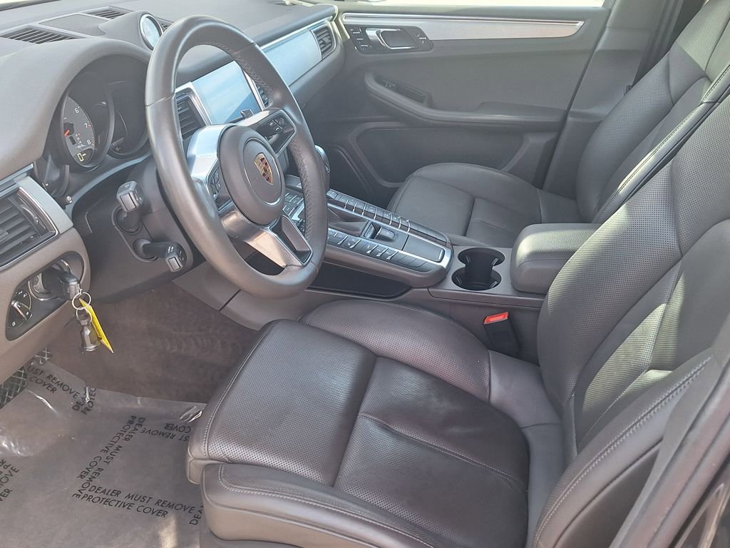 Used 2017 Porsche Macan S image 10