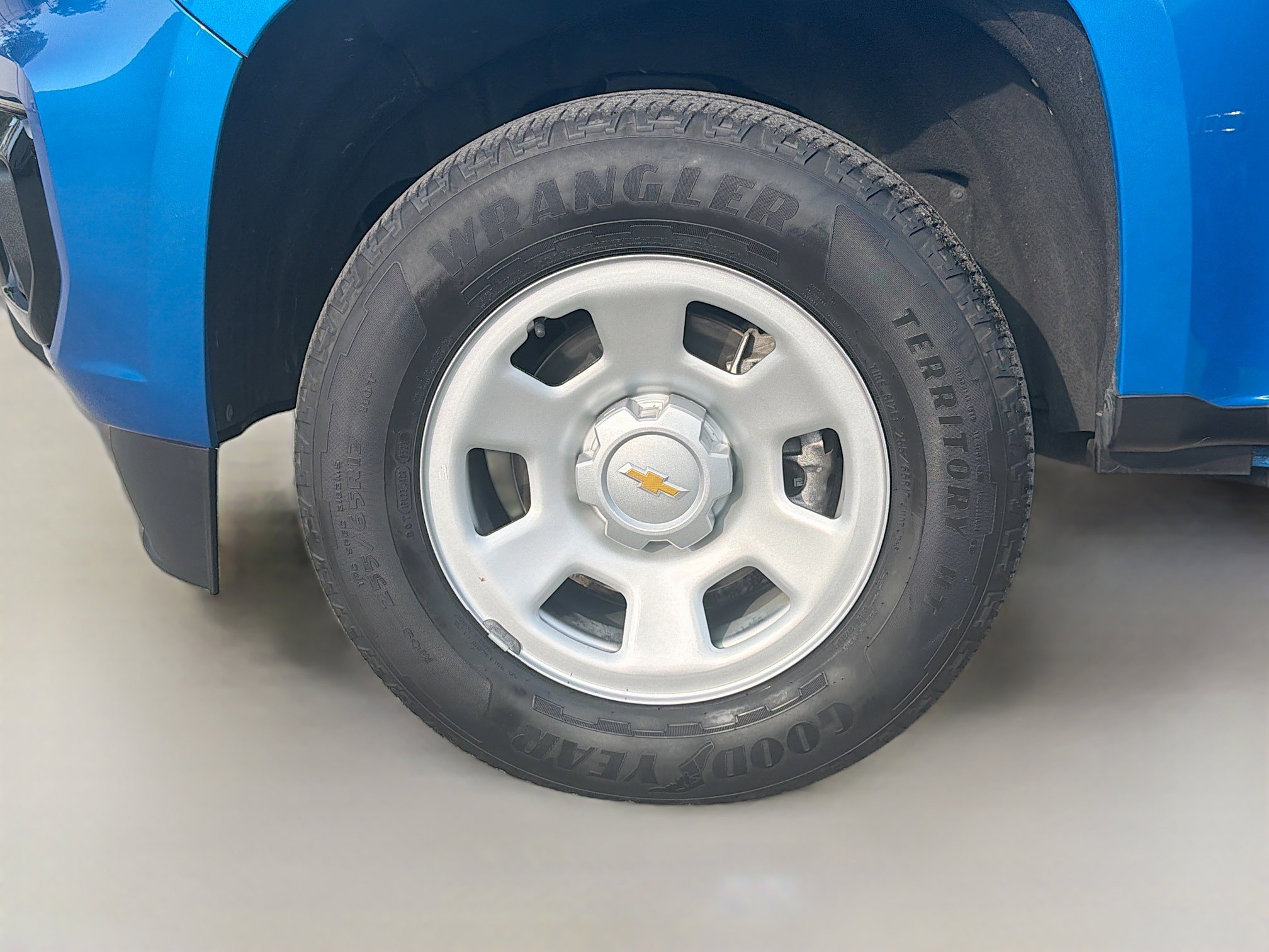 Used 2021 Chevrolet Colorado W/T RWD image 34