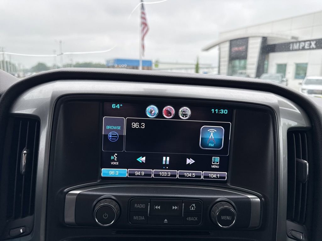 Used 2015 Chevrolet Silverado 1500 LT w/ All Star Edition AWD/4WD image 18
