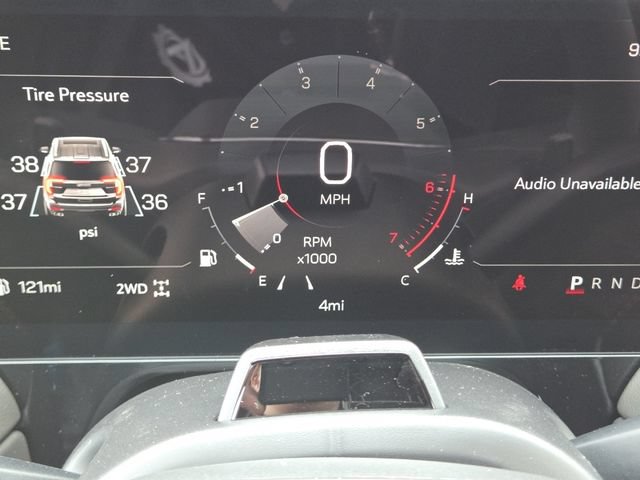 New 2026 GMC Yukon XL Elevation AWD/4WD image 31