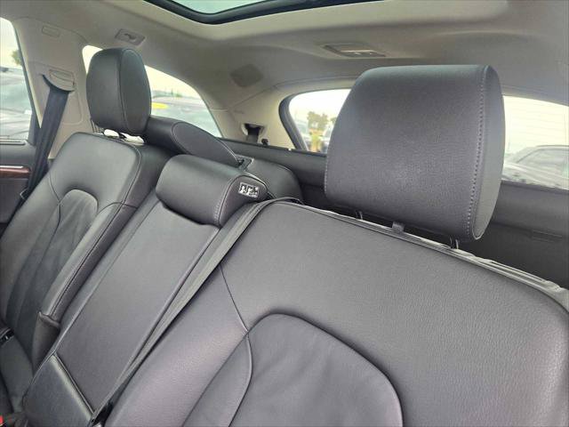 Used 2015 Audi Q7 3.0T Premium Plus w/ Premium Plus Package AWD/4WD image 20