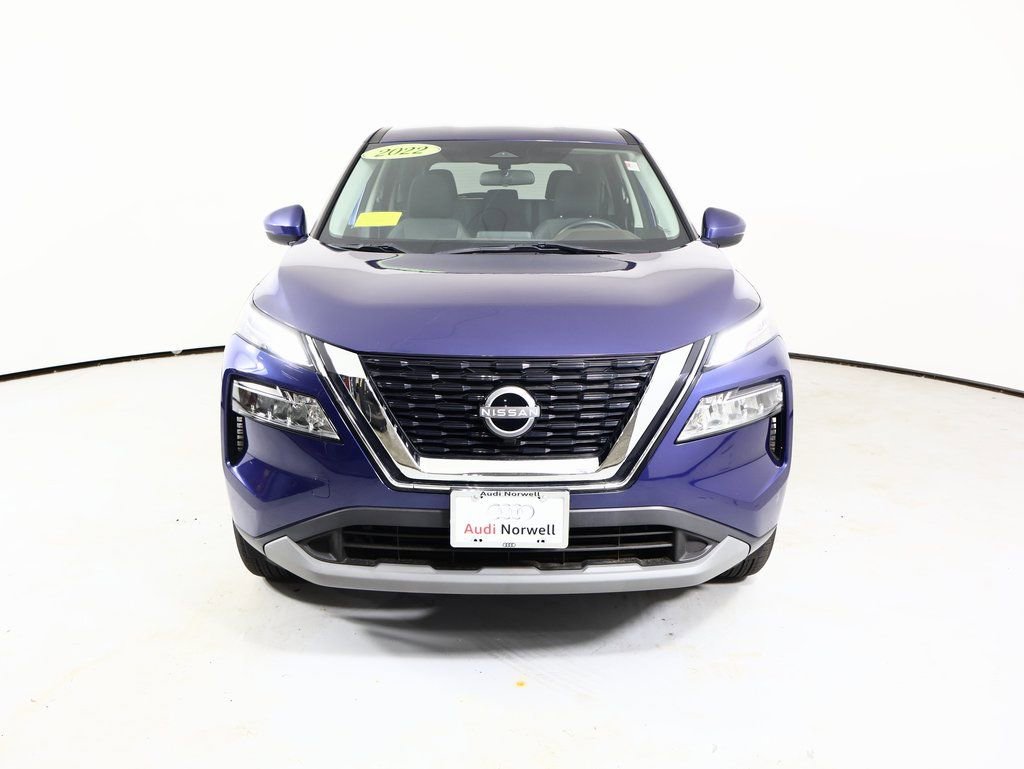 Used 2022 Nissan Rogue SV image 10