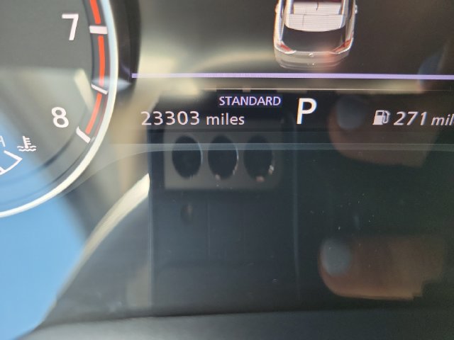 Used 2023 Nissan Rogue SL w/ SL Premium Package FWD image 25