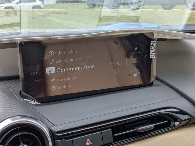 New 2025 MAZDA MX-5 Miata RF Grand Touring image 7