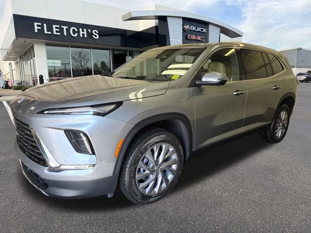 New 2026 Buick Enclave Preferred w/ Power Package