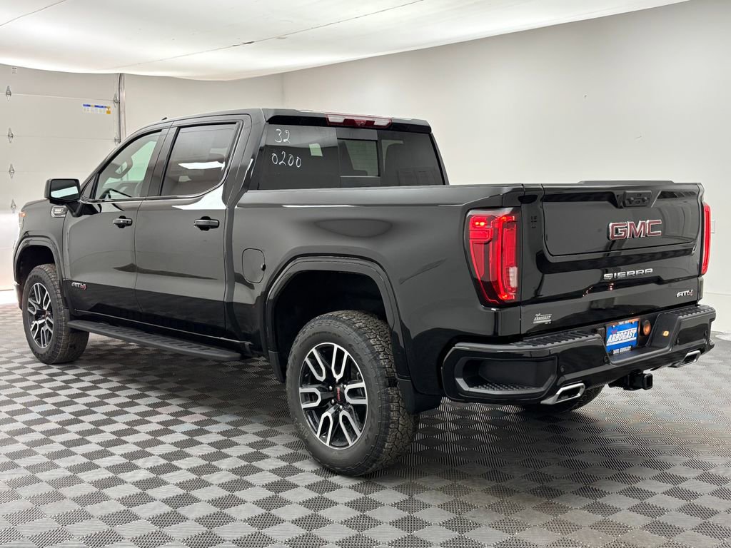 New 2026 GMC Sierra 1500 AT4 w/ AT4 Premium Package image 11