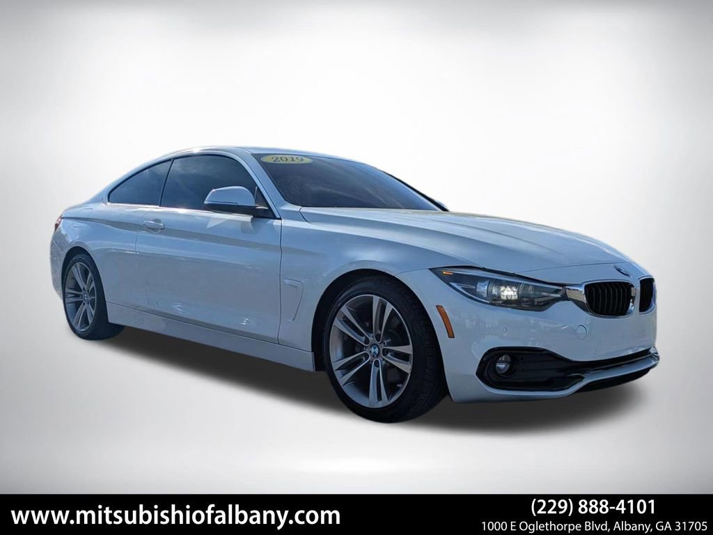 Used 2019 BMW 430i 430i