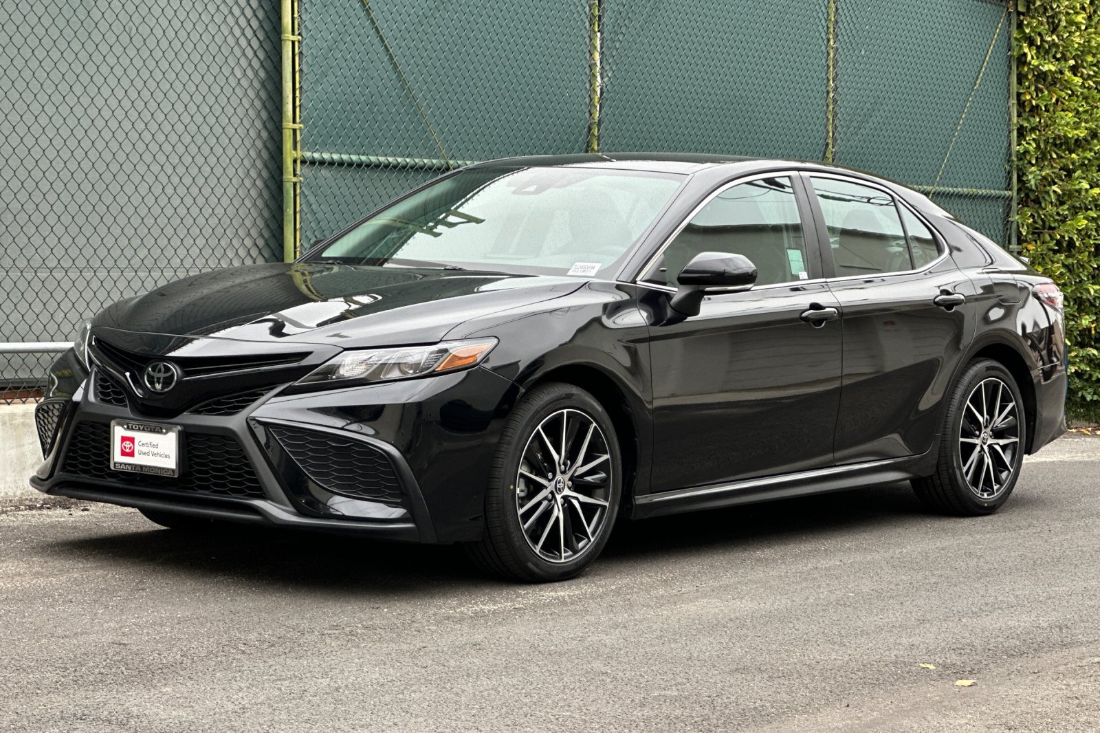Certified 2024 Toyota Camry SE w/ Cold Weather Package FWD image 9