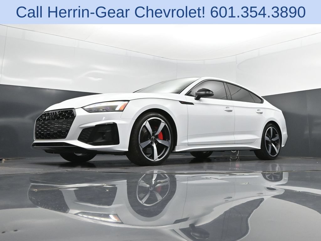 Used 2024 Audi A5 2.0T Premium Plus w/ Premium Plus AWD/4WD image 38