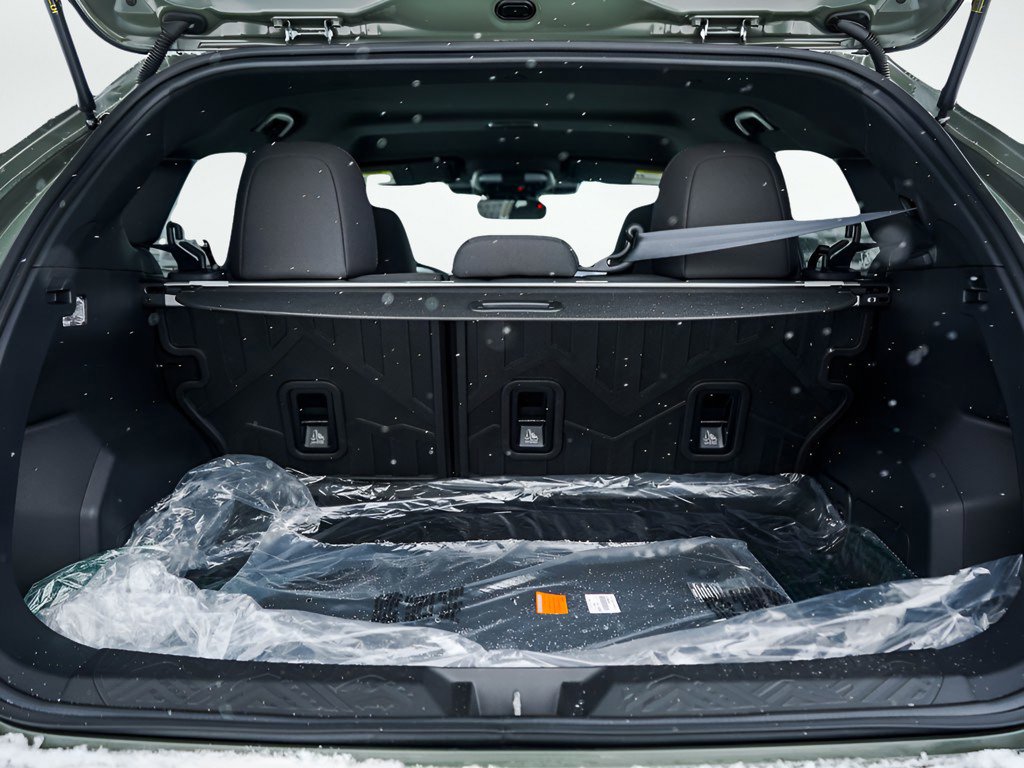 New 2026 Subaru Crosstrek 2.5i Sport image 8