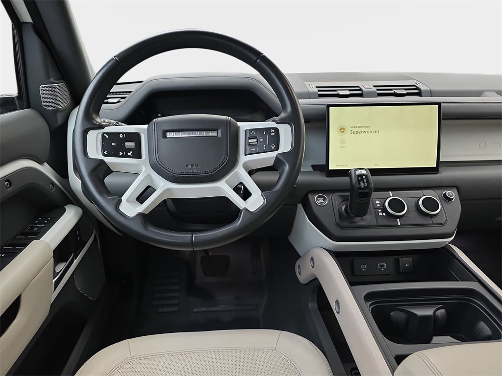 Used 2023 Land Rover Defender 130 First Edition image 17