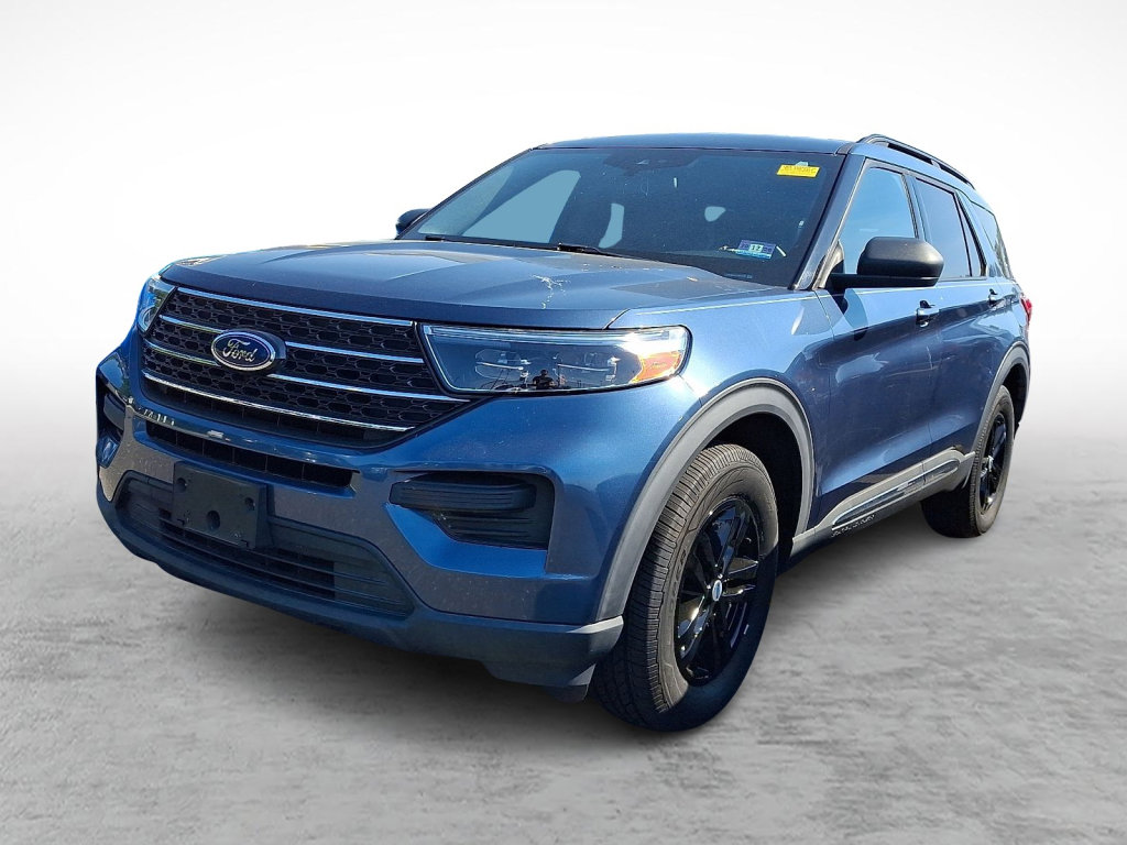 Used 2020 Ford Explorer XLT w/ Class III Trailer Tow Package AWD/4WD image 1
