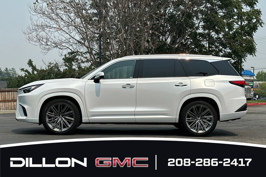 Used 2026 Lexus TX 350 AWD w/ Technology Package image 10