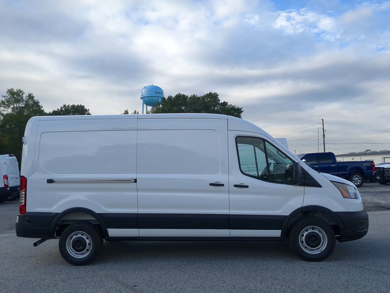 New 2026 Ford Transit 250 XL RWD image 2