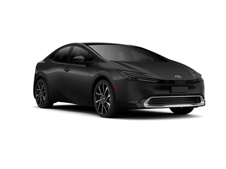 New 2026 Toyota Prius Plug-In Hybrid image 47