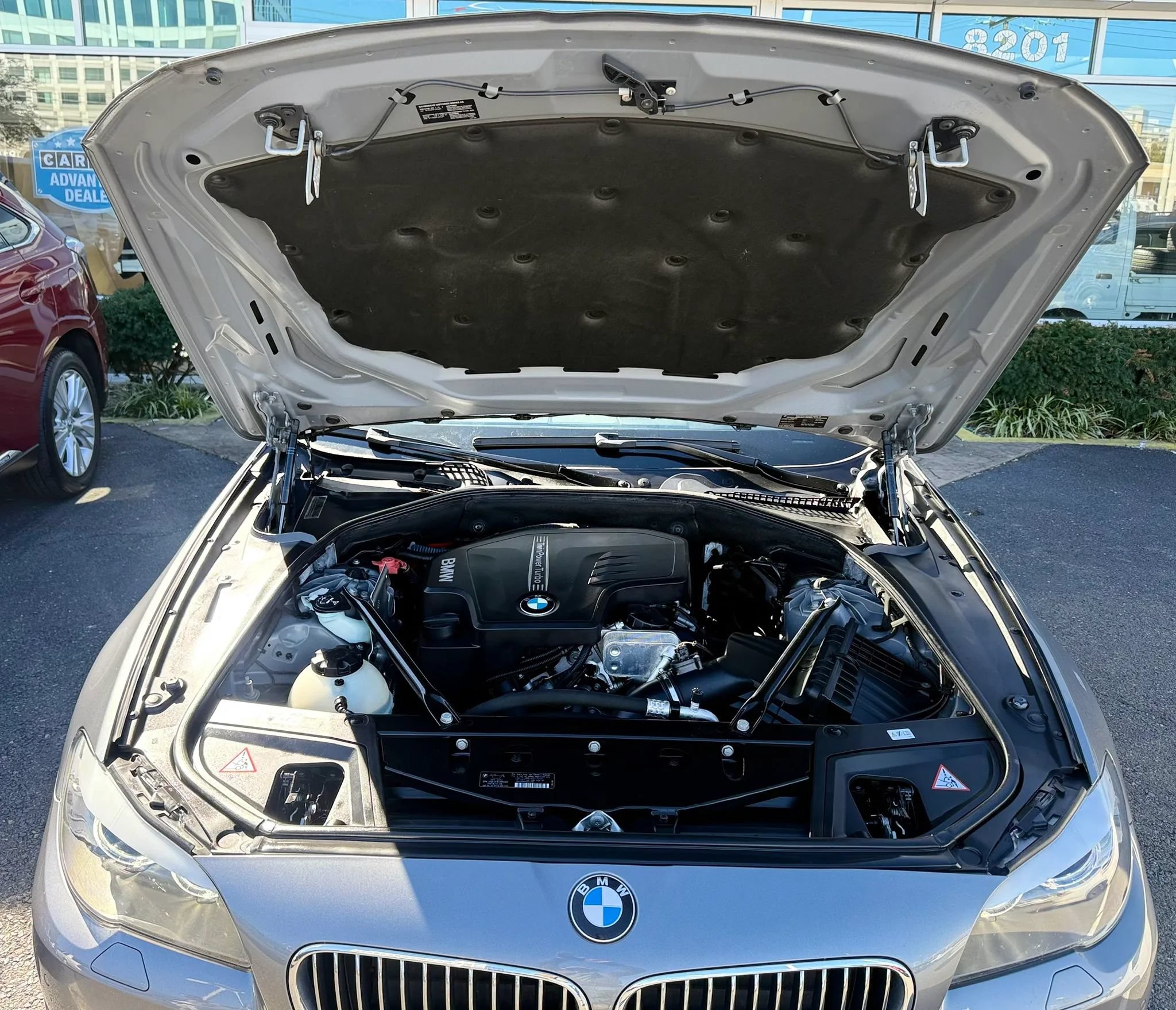 Used 2013 BMW 528i Sedan RWD image 41